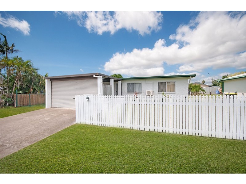 12 Tibarri St, Kirwan QLD 4817