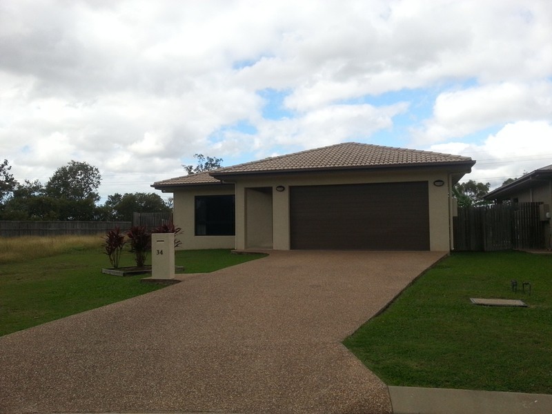 34 Gerygone Court, Bohle Plains QLD 4817
