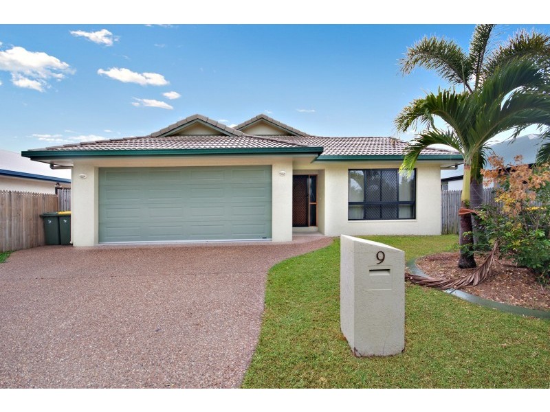 9 Bel Air Ave, Kirwan QLD 4817