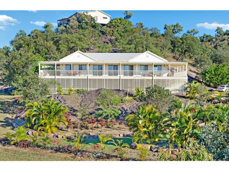 38 Mount Kulburn Drive, Jensen QLD 4818
