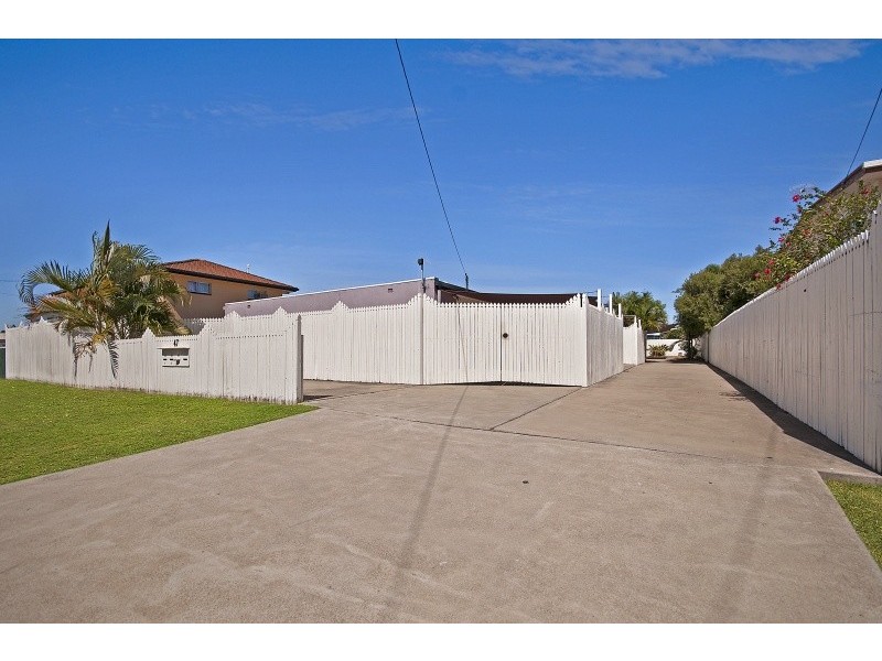 3/47 Punari Street, Currajong QLD 4812