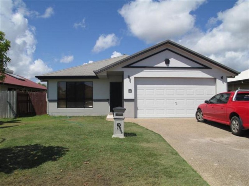 37 Gatwick Street, Burdell QLD 4818