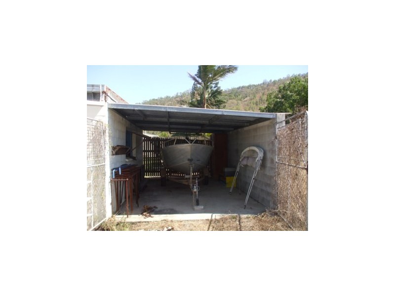 23 julago, Julago QLD 4816