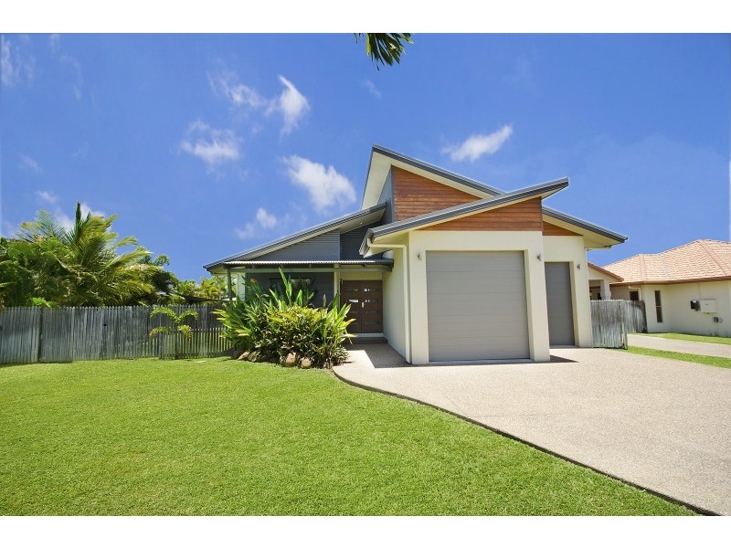 33 Bamboo Crescent, Mount Louisa QLD 4814