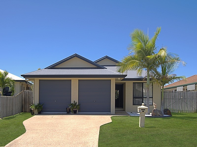 55 Marchwood Avenue, Kirwan QLD 4817