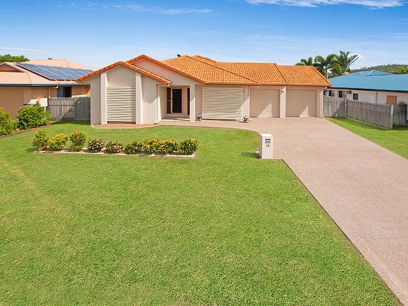 15 Cleary Street, Kirwan QLD 4817