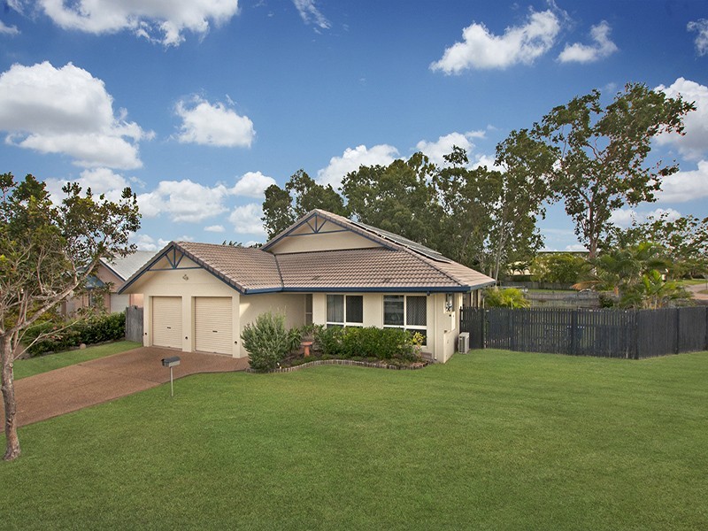 2 Alpina Place, Kirwan QLD 4817