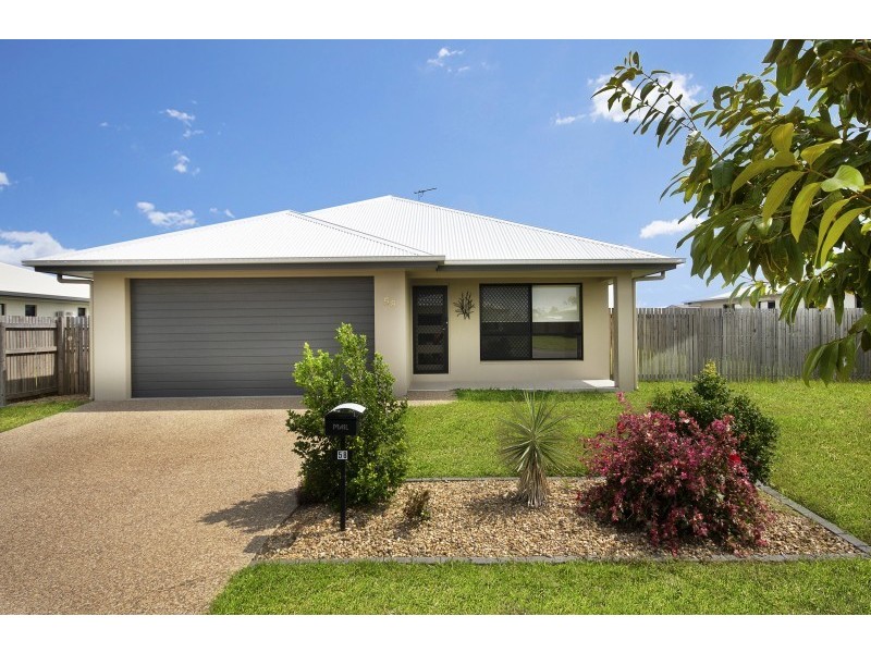 58 Shoalmarra Drive, Mount Low QLD 4818