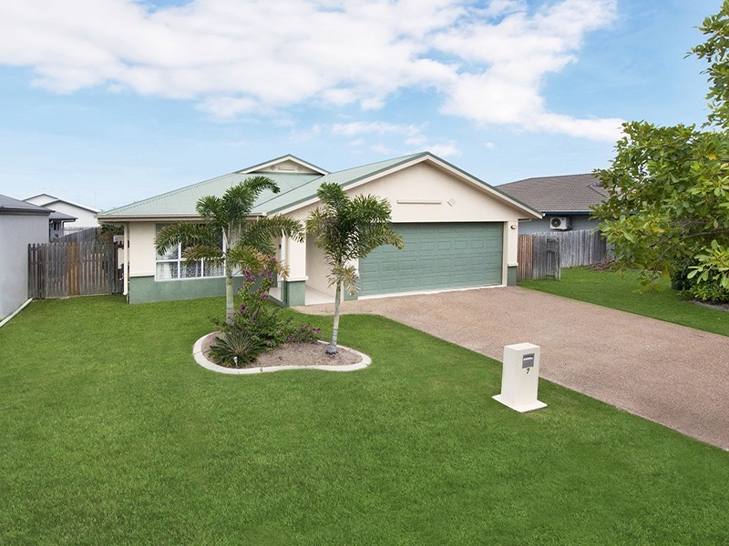 7 Gilby Court, Kirwan QLD 4817