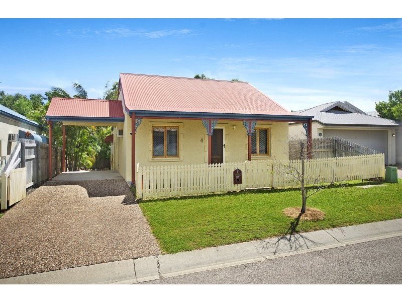 4 White Beech Court, Douglas QLD 4814