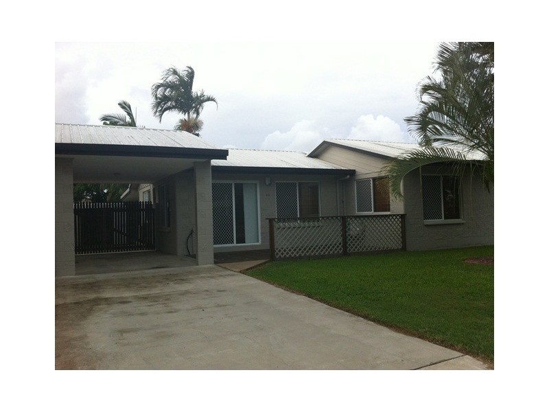 43 Beau Park Drive, Burdell QLD 4818