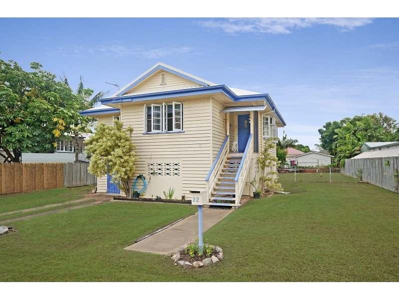 22 Munroe Street, Wulguru QLD 4811