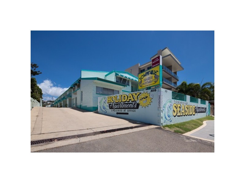 105 The Strand, North Ward QLD 4810