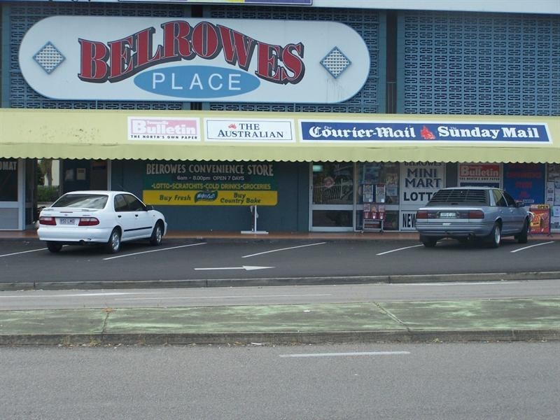 47 BUNDOCK STREET, Belgian Gardens QLD 4810