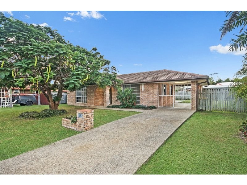 6 Madrid Court, Kirwan QLD 4817