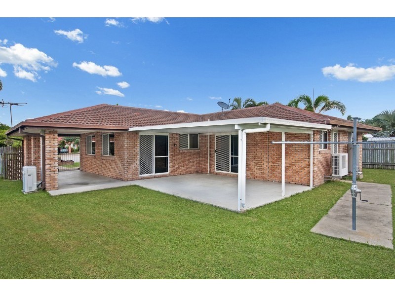 6 Madrid Court, Kirwan QLD 4817