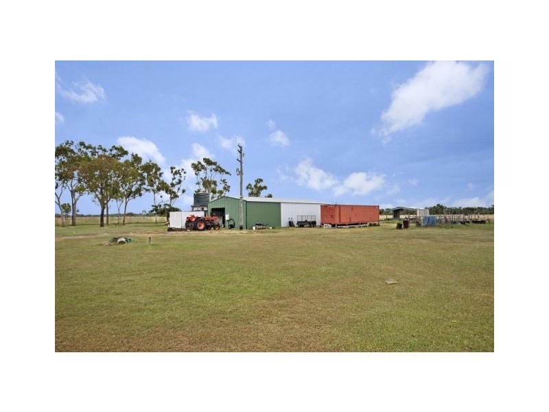152 GUNNADO ROAD, Barringha QLD 4816
