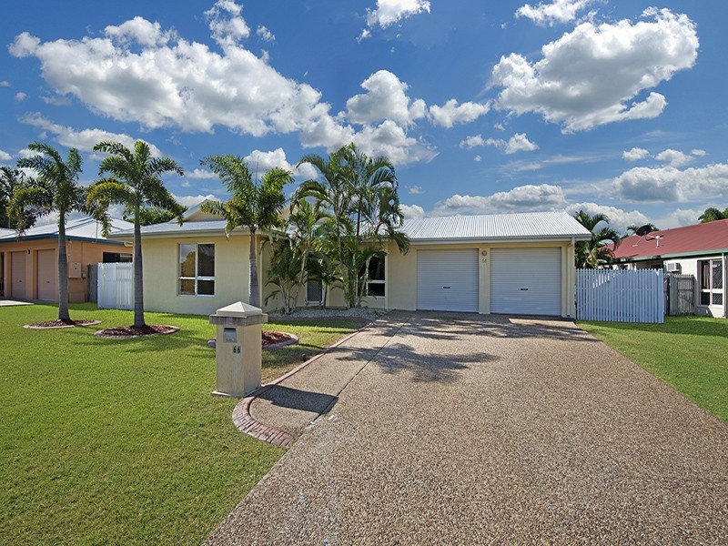 66 Greenwood Drive, Kirwan QLD 4817