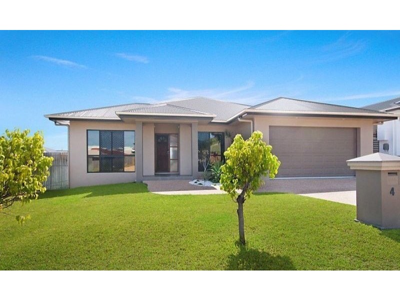 4 Girraween Avenue, Douglas QLD 4814