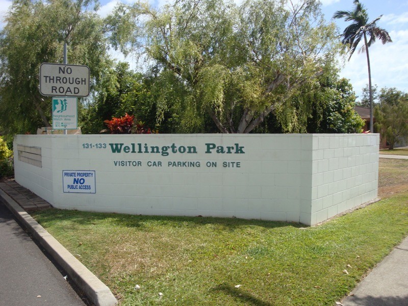 37/131-137 Ross River Road, Mundingburra QLD 4812