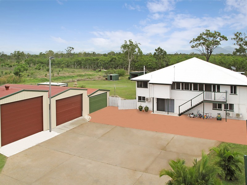 76 Texas Road, Jensen QLD 4818