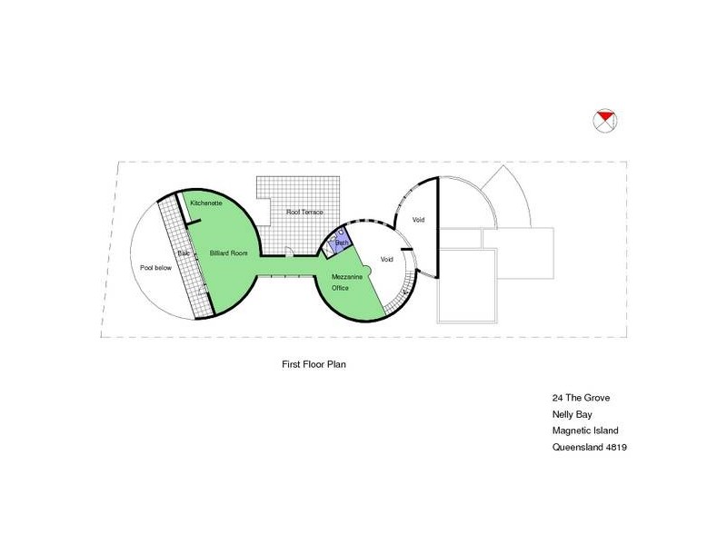 24 The Grove, Nelly Bay QLD 4819