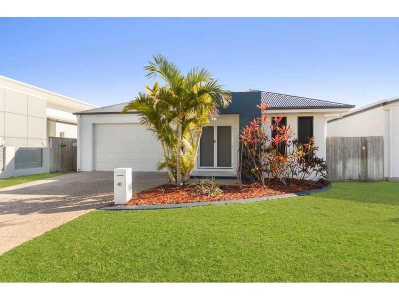 41 Brookfield Terrace, Idalia QLD 4811