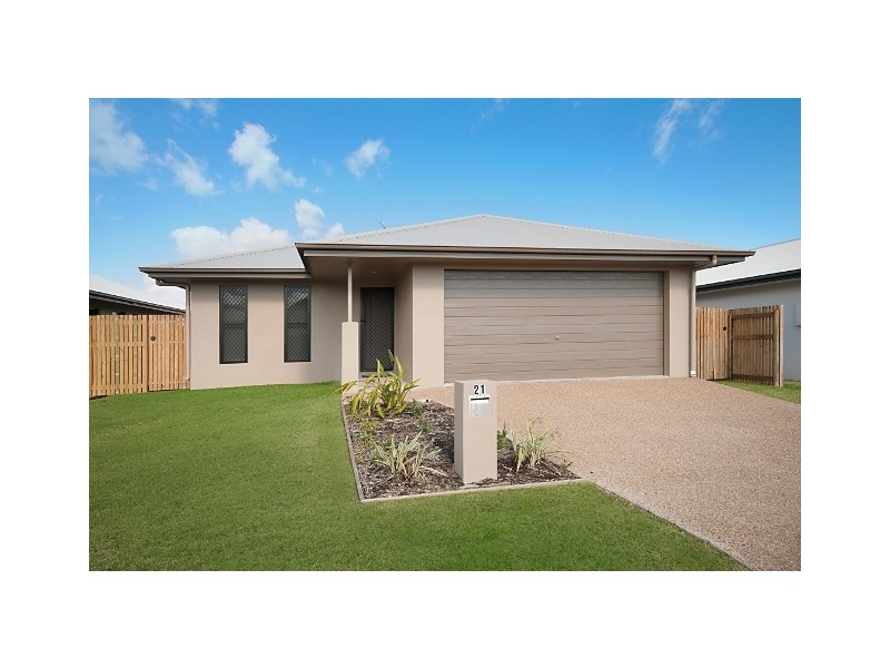 21 Wenlock Street, Rasmussen QLD 4815
