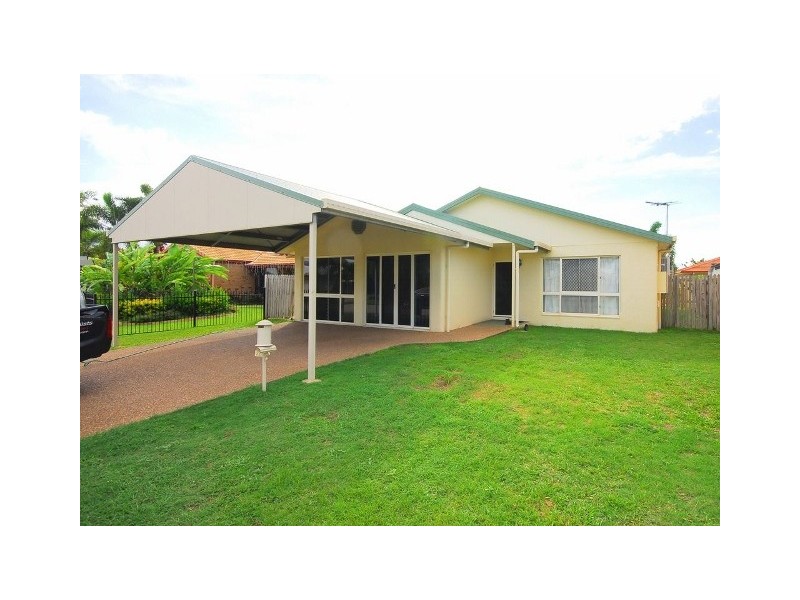 31 Wheeler Circuit, Kirwan QLD 4817