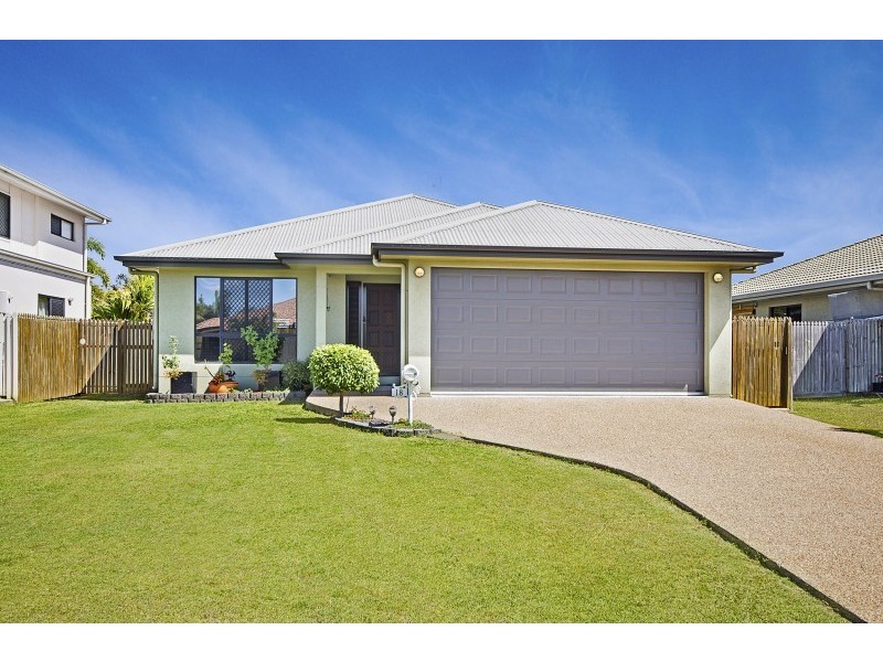 18 Farnham Court, Kirwan QLD 4817