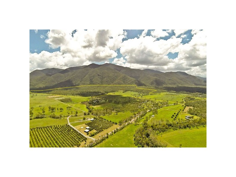 1194 -1196 Woodstock Giru Road, Mount Surround QLD 4809