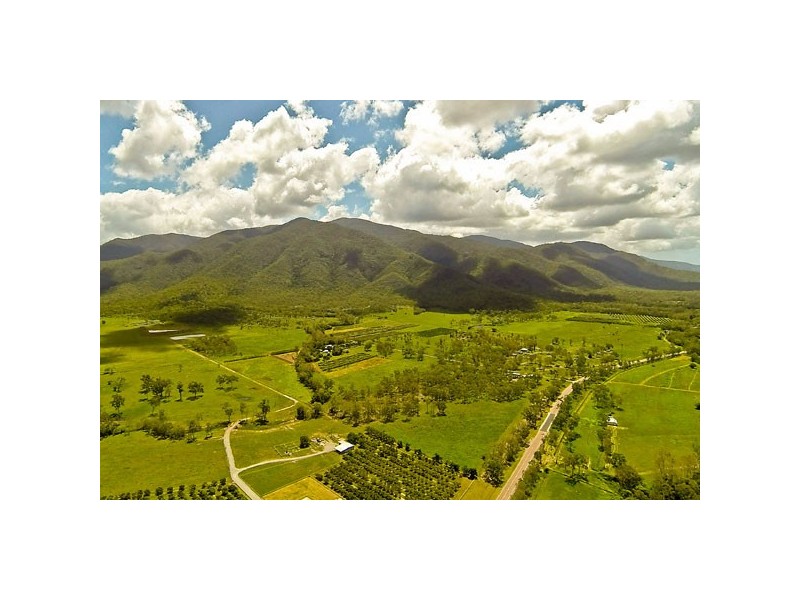 1194 -1196 Woodstock Giru Road, Mount Surround QLD 4809