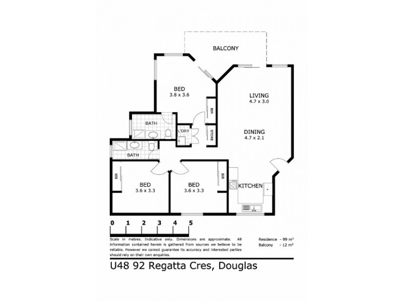 48/92 Regatta Crescent, Douglas QLD 4814
