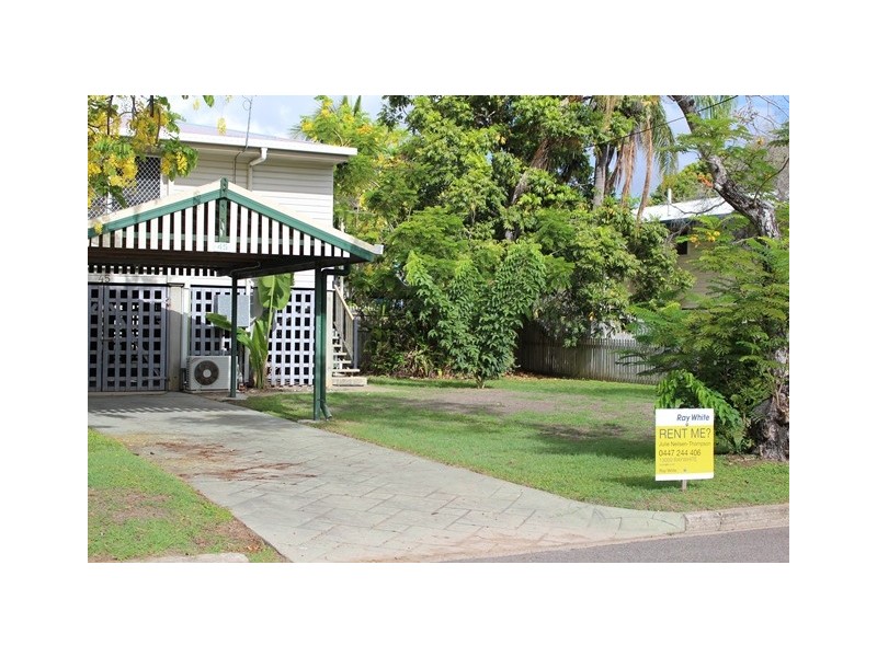 45 Cuthbert Street, Vincent QLD 4814