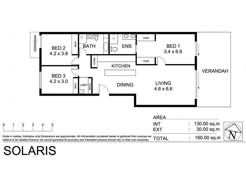 308/69 Palmer Street, South Townsville QLD 4810 Floorplan
