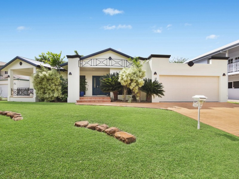 17 Regatta Crescent, Douglas QLD 4814
