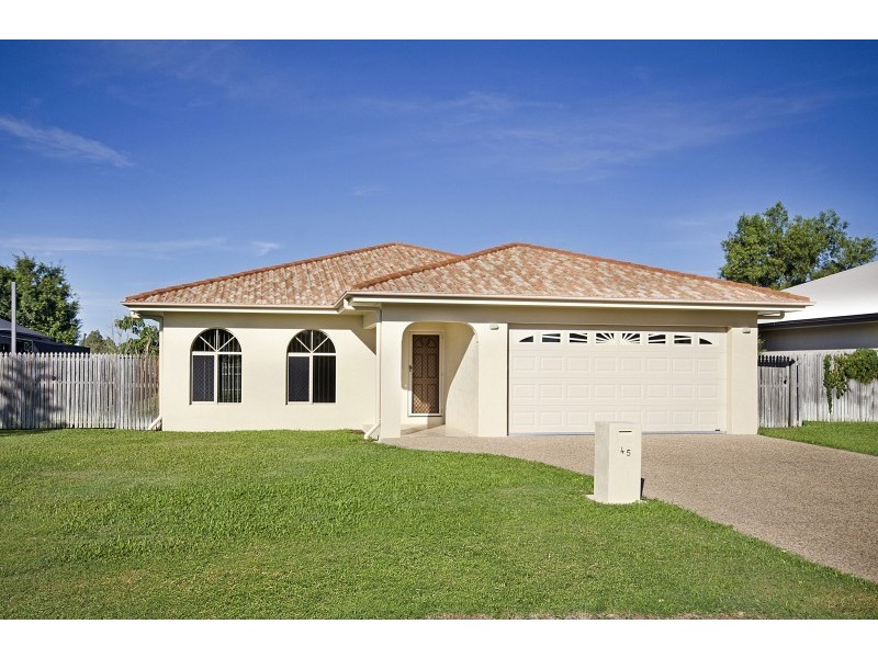 45 Mayneside Circuit, Annandale QLD 4814