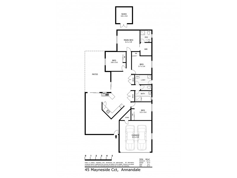 45 Mayneside Circuit, Annandale QLD 4814
