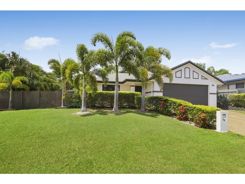 54 Riverbend Drive, Douglas QLD 4814