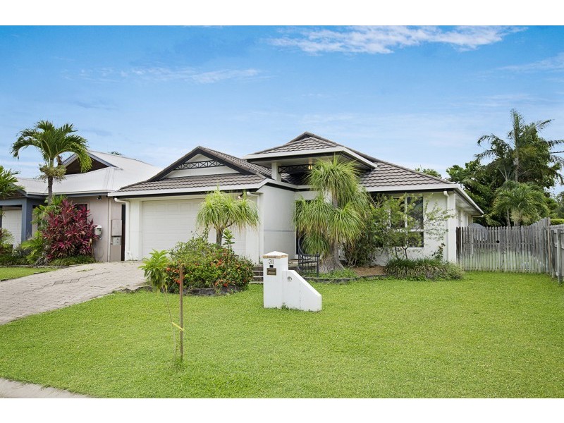 31 Regatta Crescent, Douglas QLD 4814