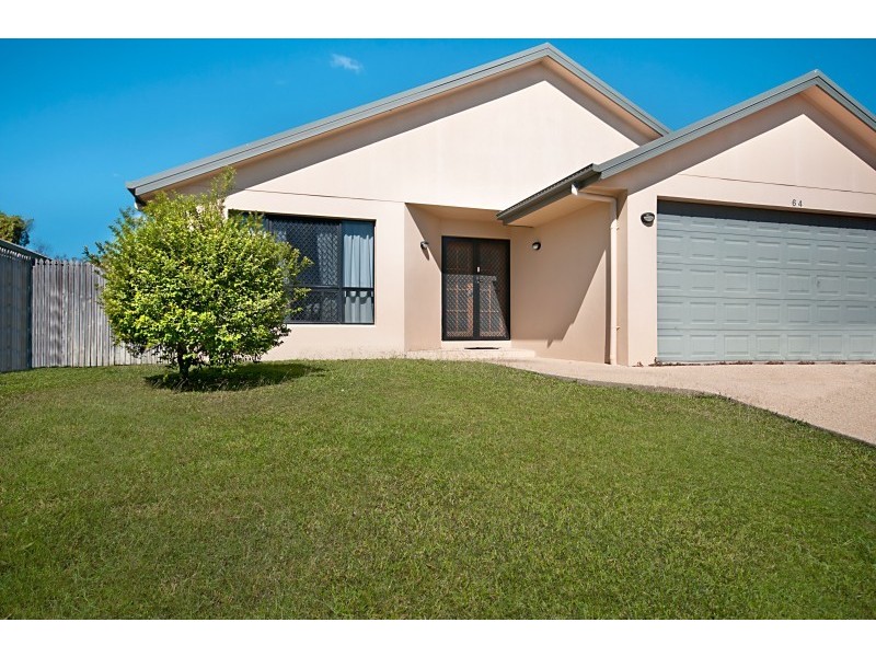 64 Estuary Parade, Douglas QLD 4814