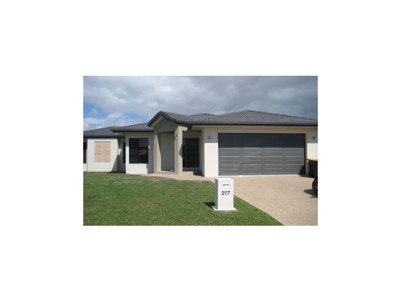 217 Freshwater Drive, Douglas QLD 4814