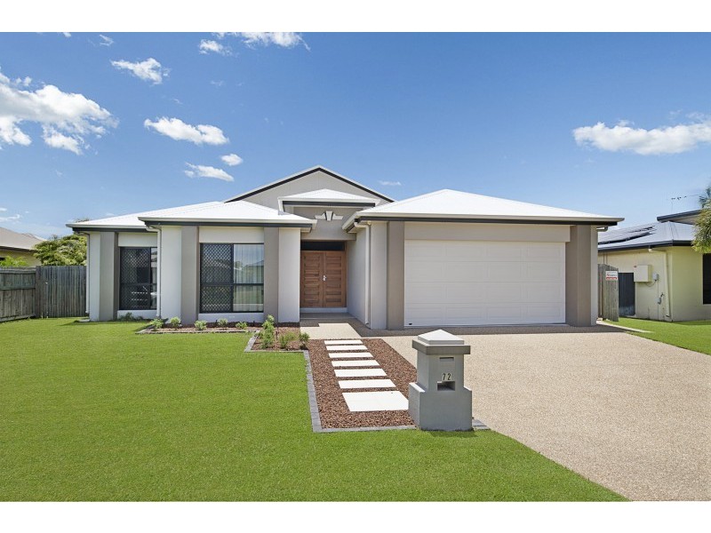 72 Springbrook Parade, Idalia QLD 4811