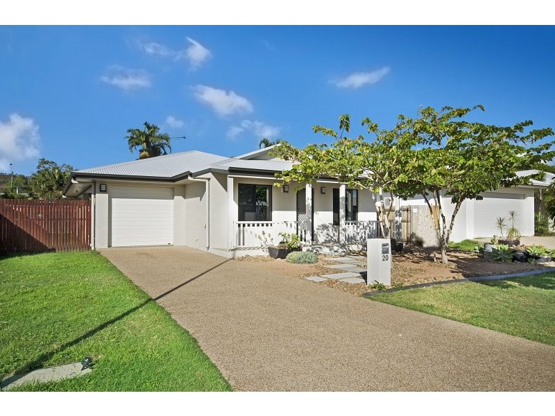 20 Yarra Crescent, Kelso QLD 4815