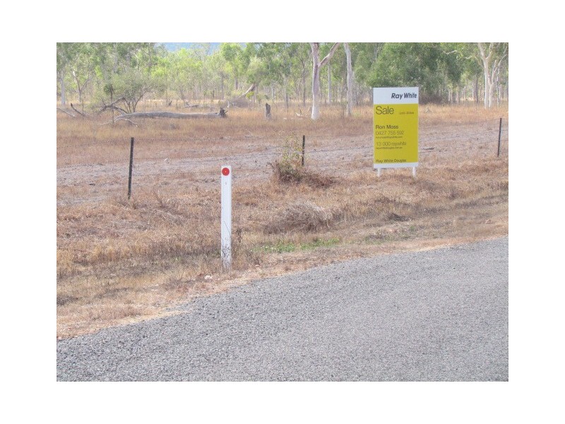 Lot 8, 69 Mountview Drive, Toonpan QLD 4816