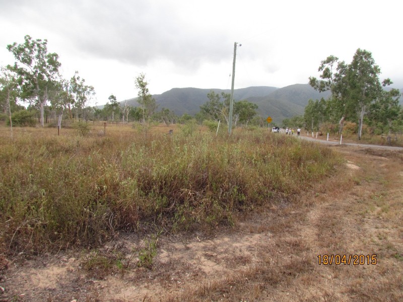 Lot 8, 69 Mountview Drive, Toonpan QLD 4816