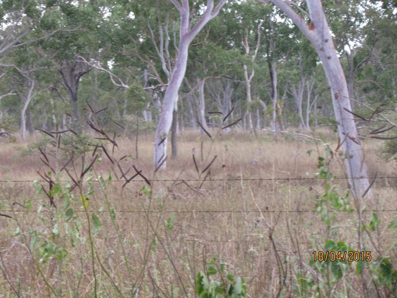 Lot 8, 69 Mountview Drive, Toonpan QLD 4816