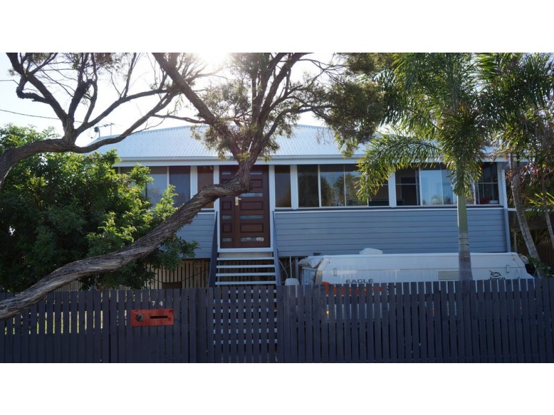 74 Todd Street, Railway Estate QLD 4810