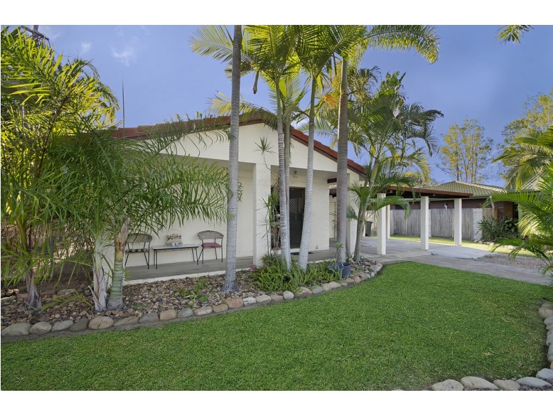 16 Salisbury Crescent, Kirwan QLD 4817