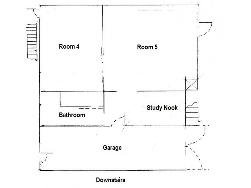17 Ruby Round, Kelso QLD 4815 Floorplan